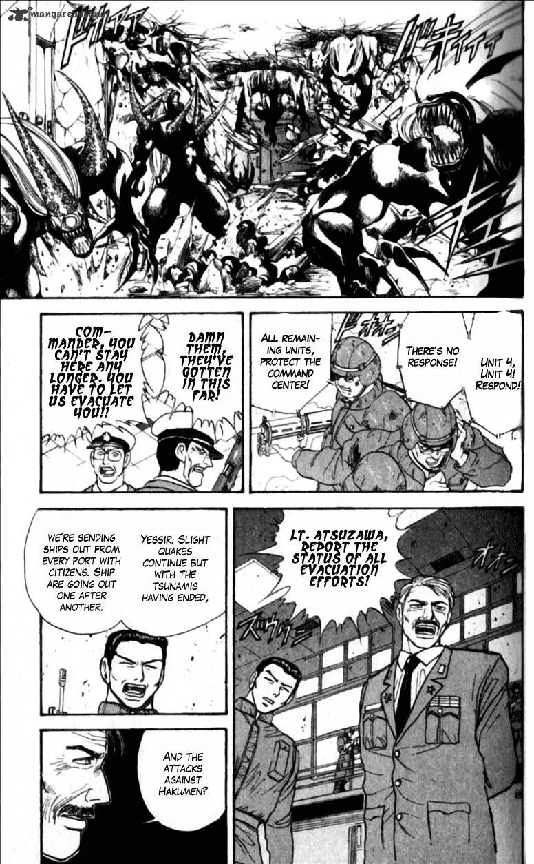 Ushio and Tora Chapter 305 Page 28