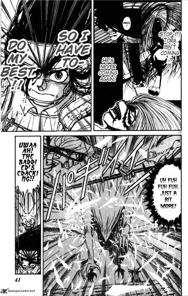 Ushio and Tora Chapter 305 Page 38