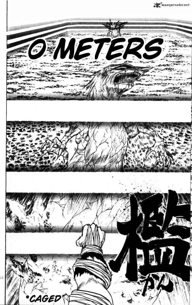 Ushio and Tora Chapter 305 Page 61