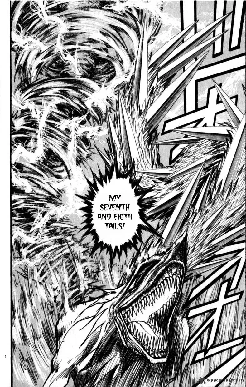 Ushio and Tora Chapter 305 Page 84