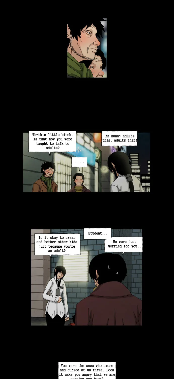 Utopia (NEUK Dae Sam) Chapter 19 Page 24