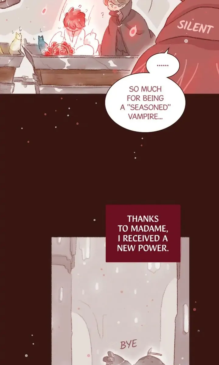 Vampire Beru And Ghost Aki Chapter 69 Page 32