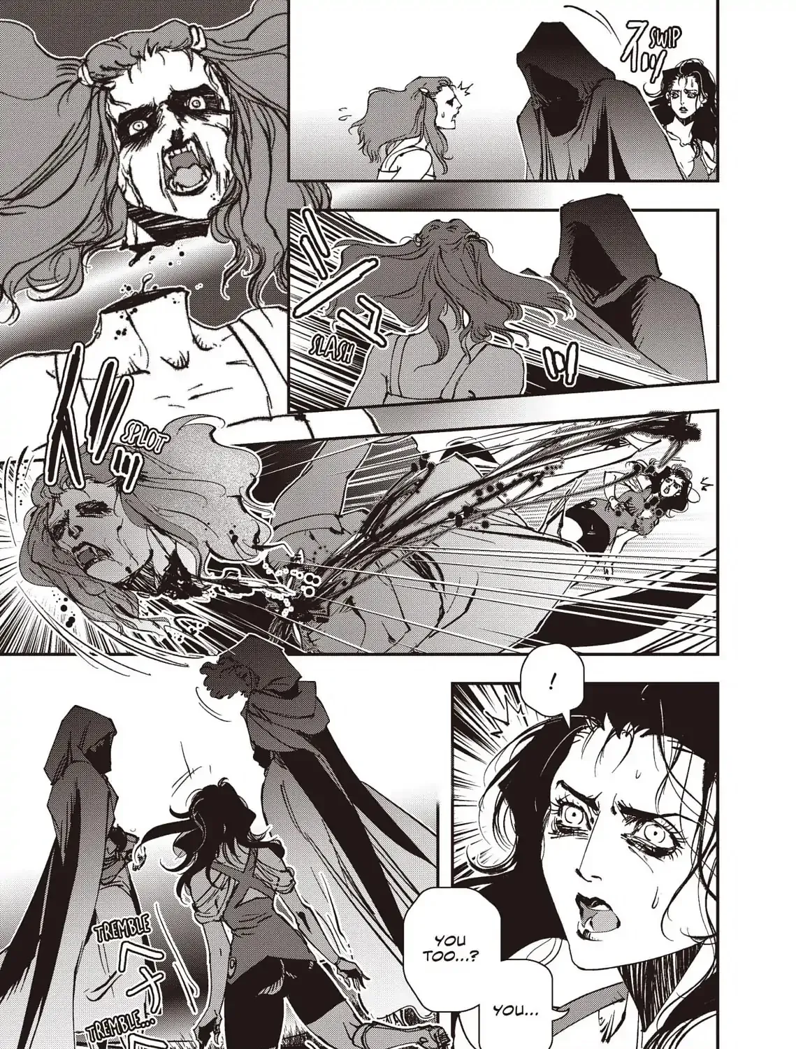 Vampire Hunter D Chapter 37 Page 67