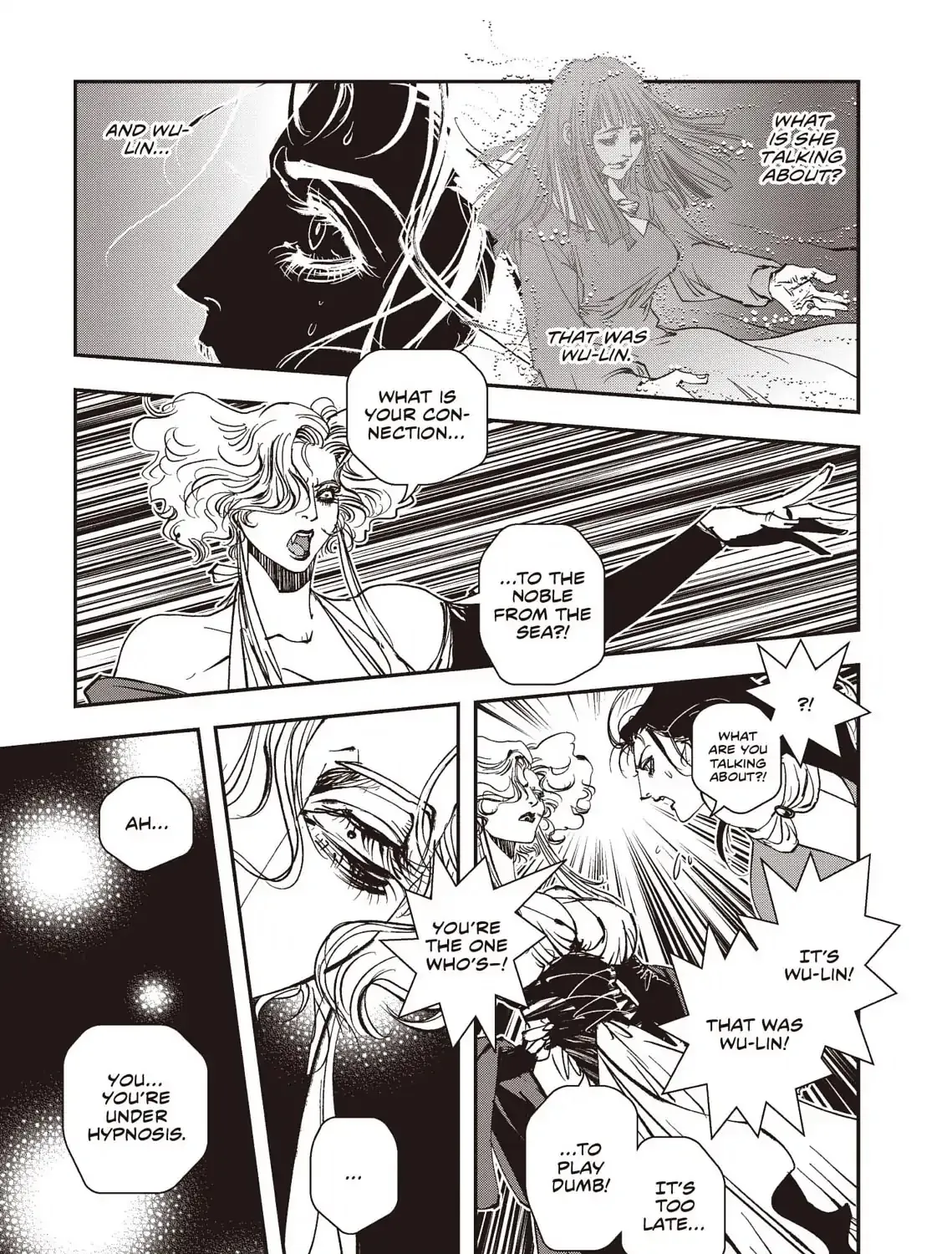 Vampire Hunter D Chapter 37 Page 71