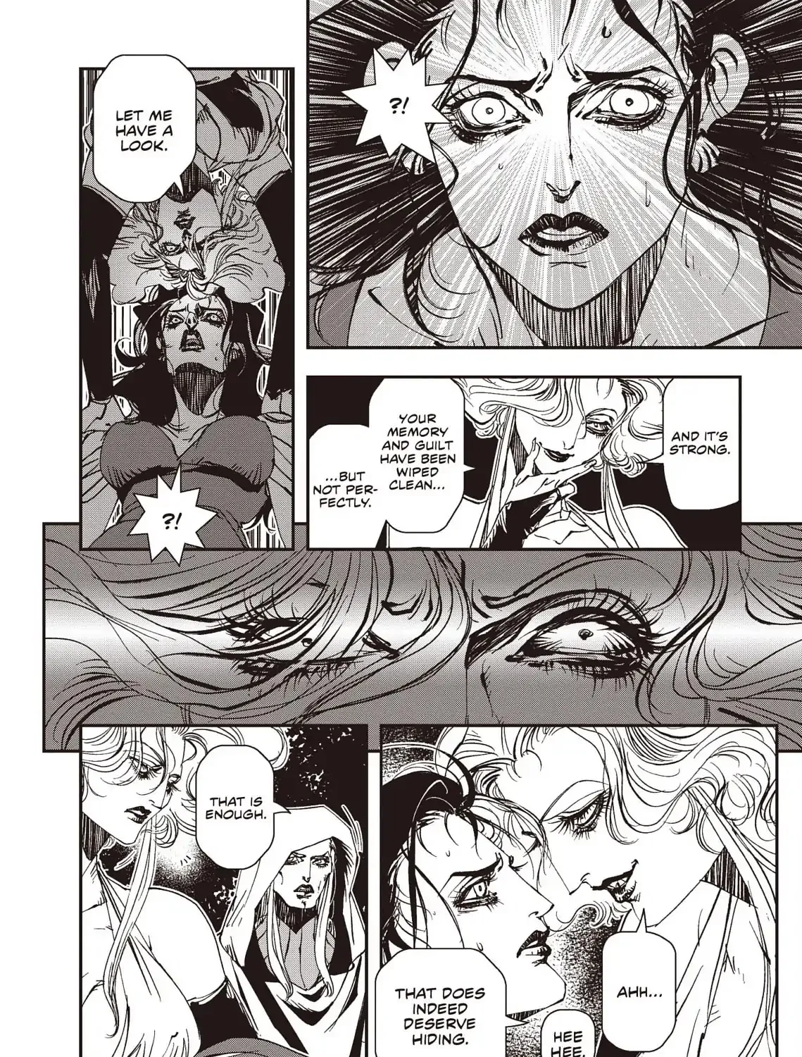 Vampire Hunter D Chapter 37 Page 73