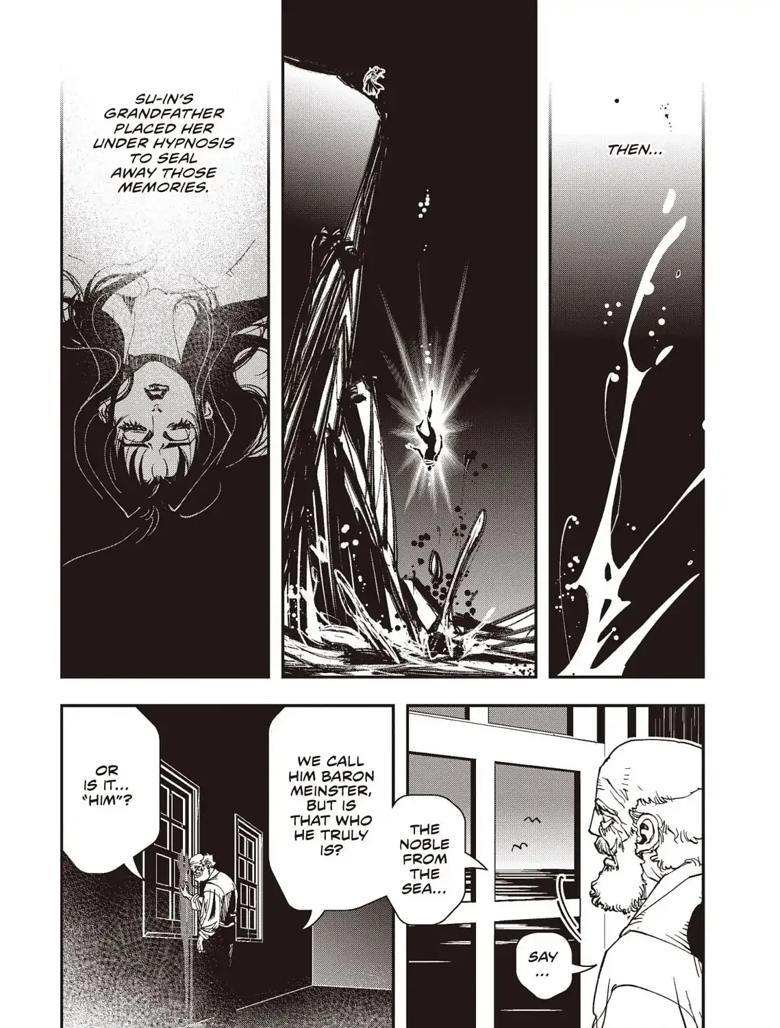 Vampire Hunter D Chapter 38 Page 95