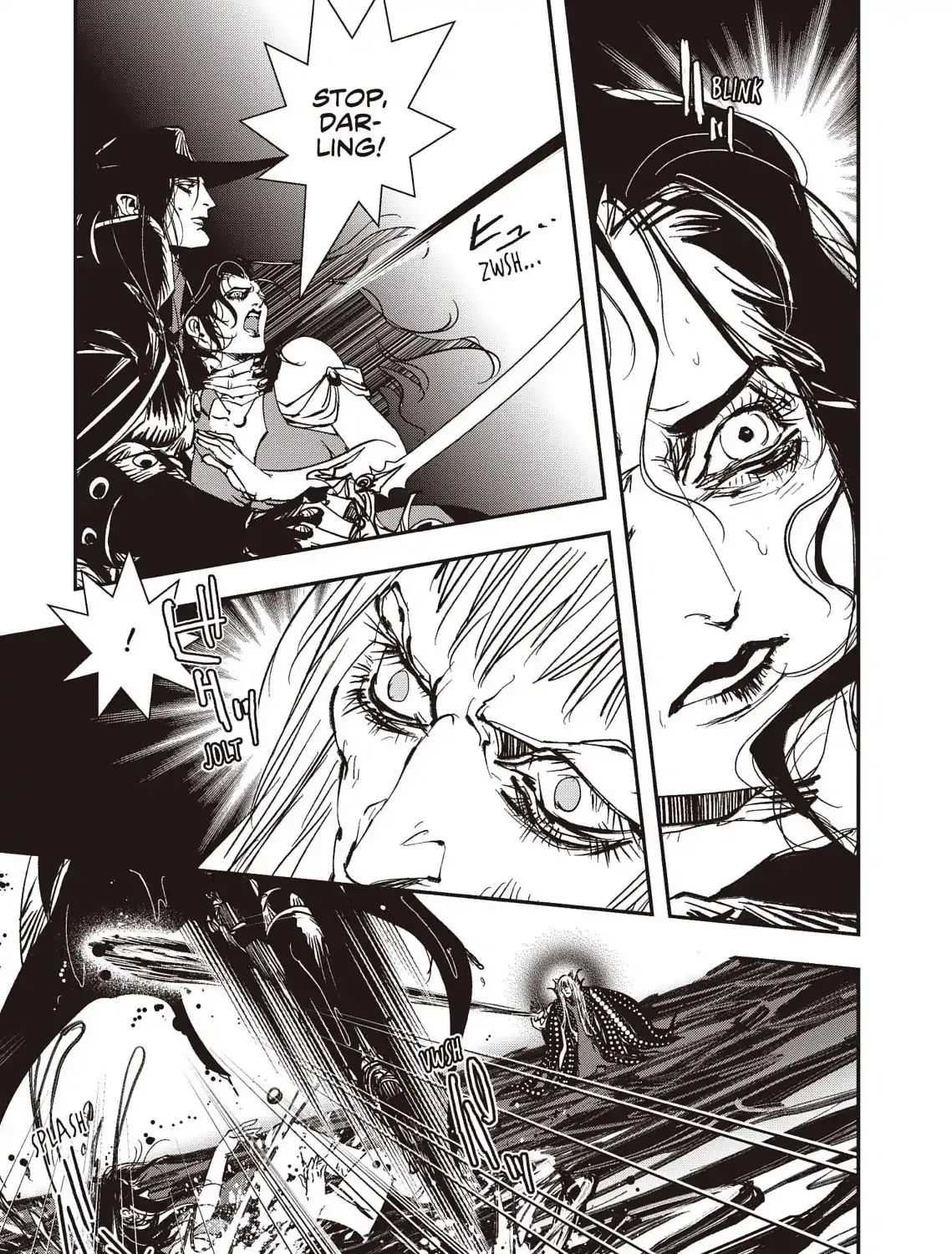 Vampire Hunter D Chapter 39 Page 23