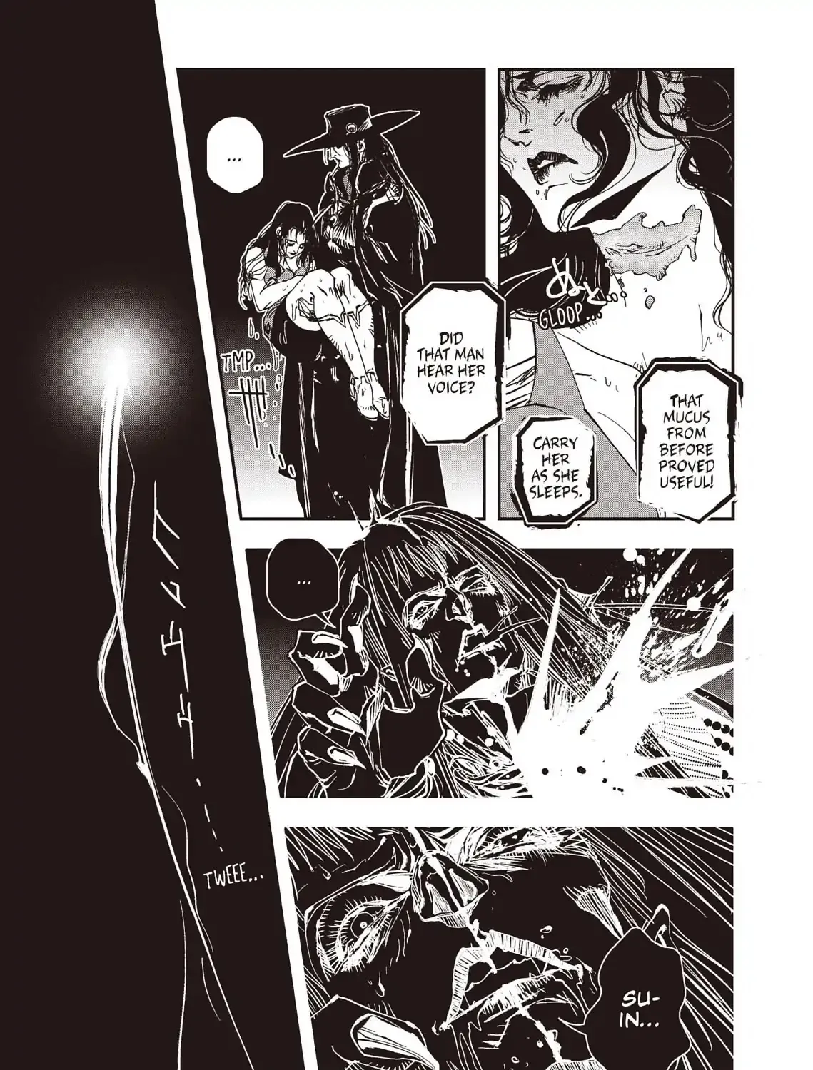 Vampire Hunter D Chapter 39 Page 31