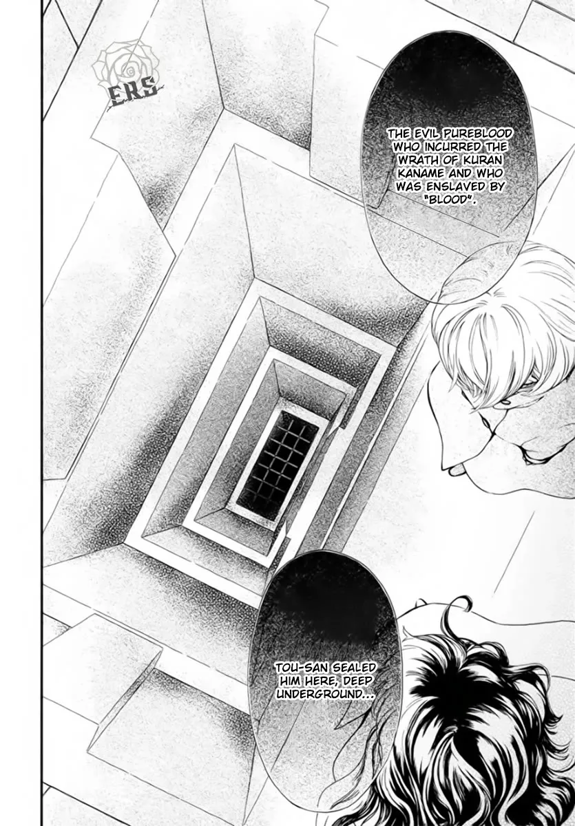 Vampire Knight Memories Chapter 48 Page 27