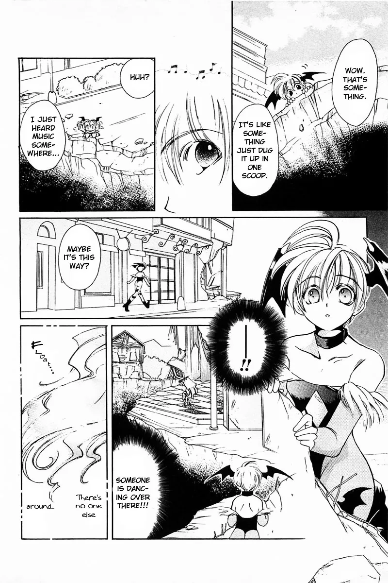 Vampire Savior Chapter 2 Page 7