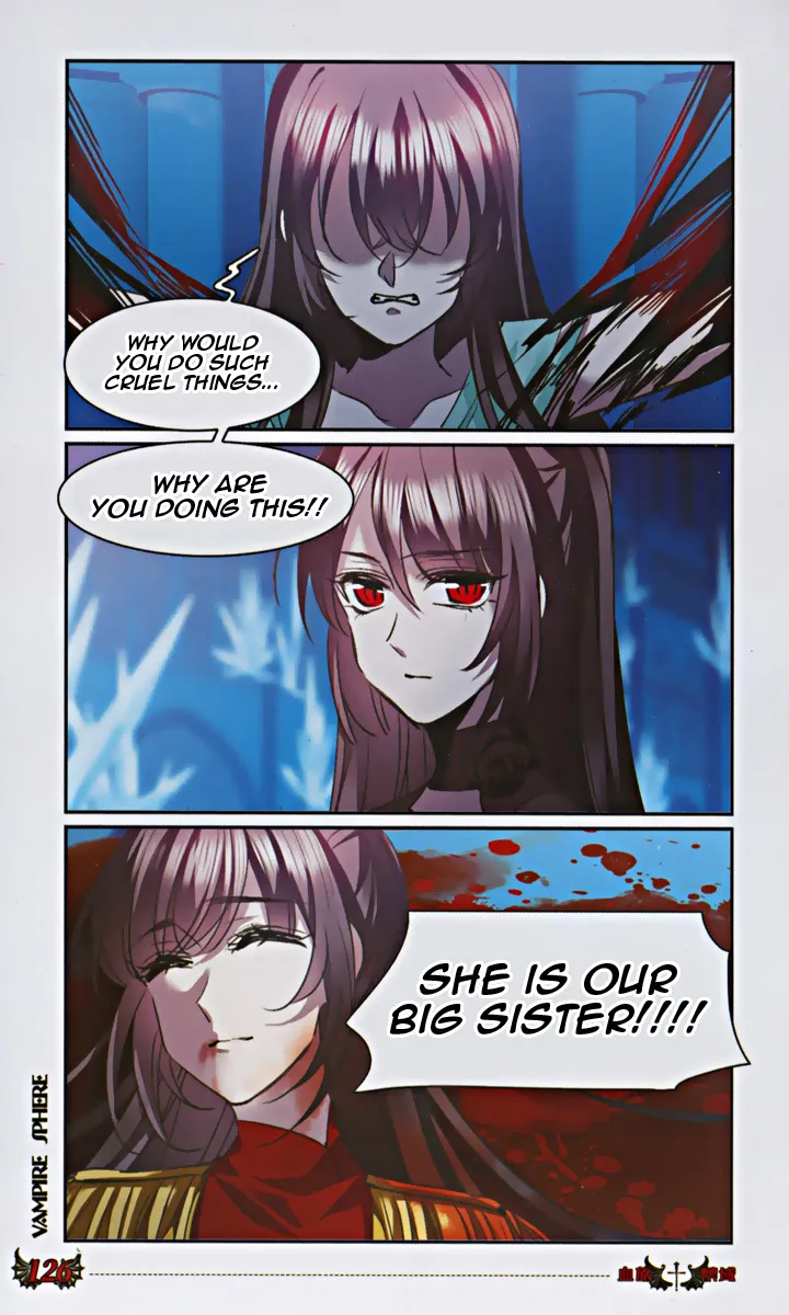 Vampire Sphere Chapter 131 Page 14