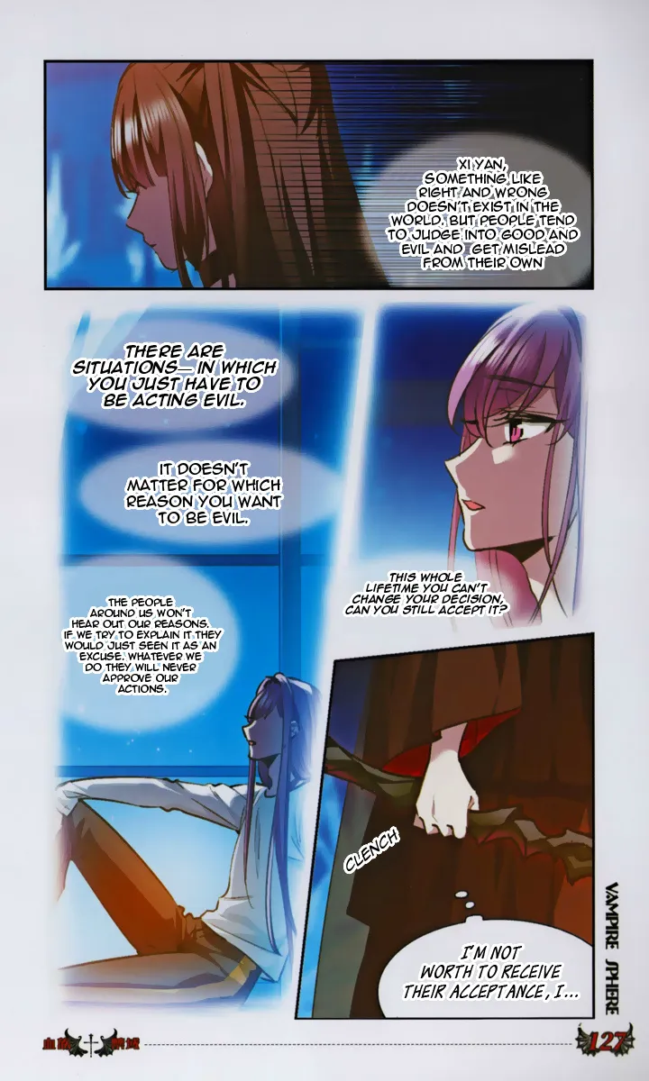 Vampire Sphere Chapter 131 Page 15