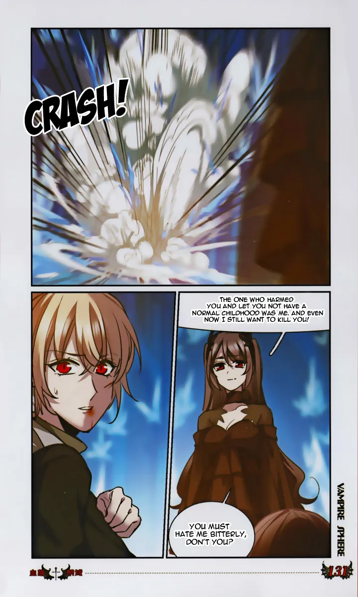 Vampire Sphere Chapter 131 Page 19