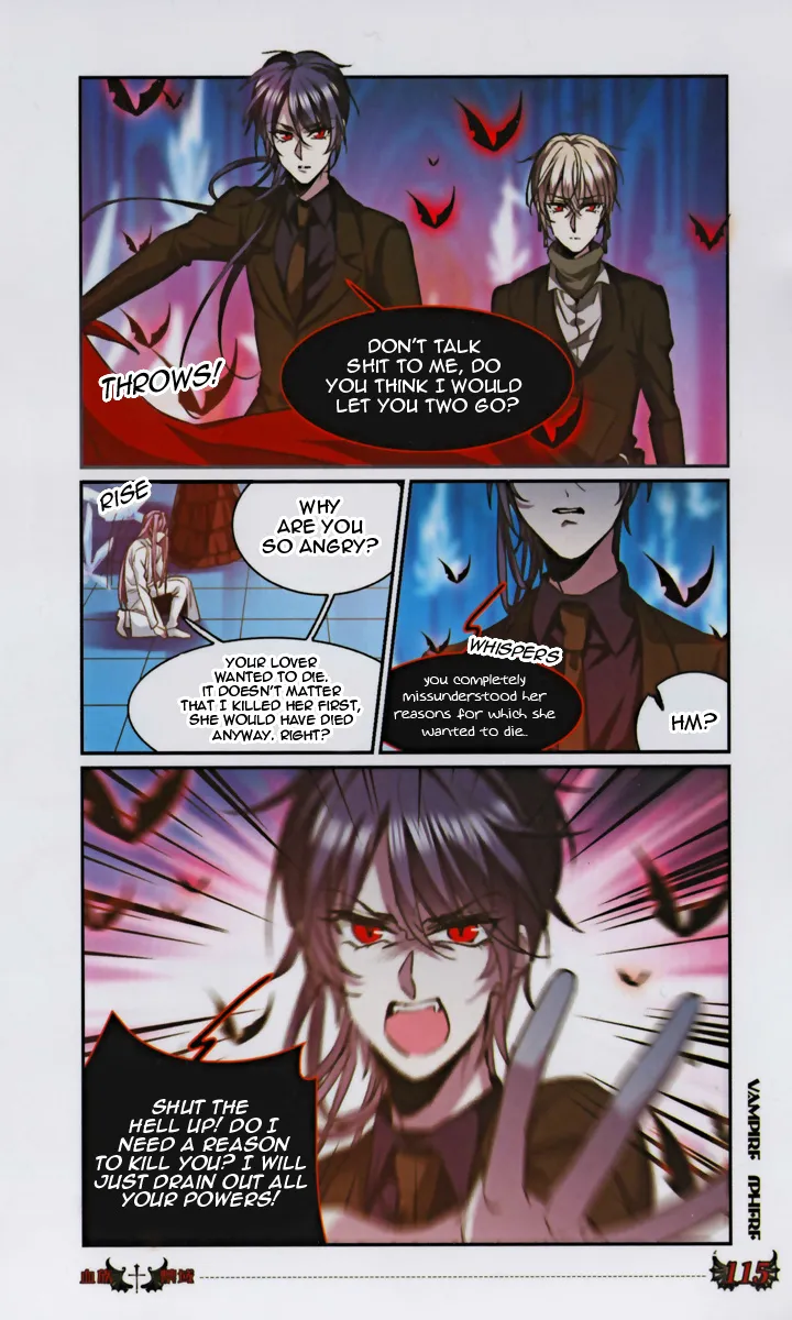 Vampire Sphere Chapter 131 Page 3