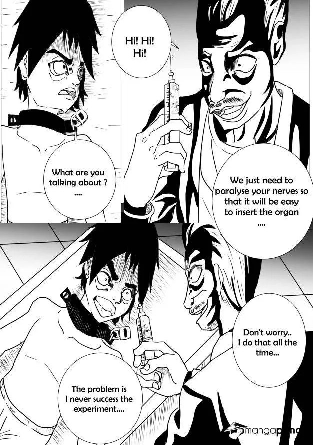 Vampire X Chapter 5 Page 4