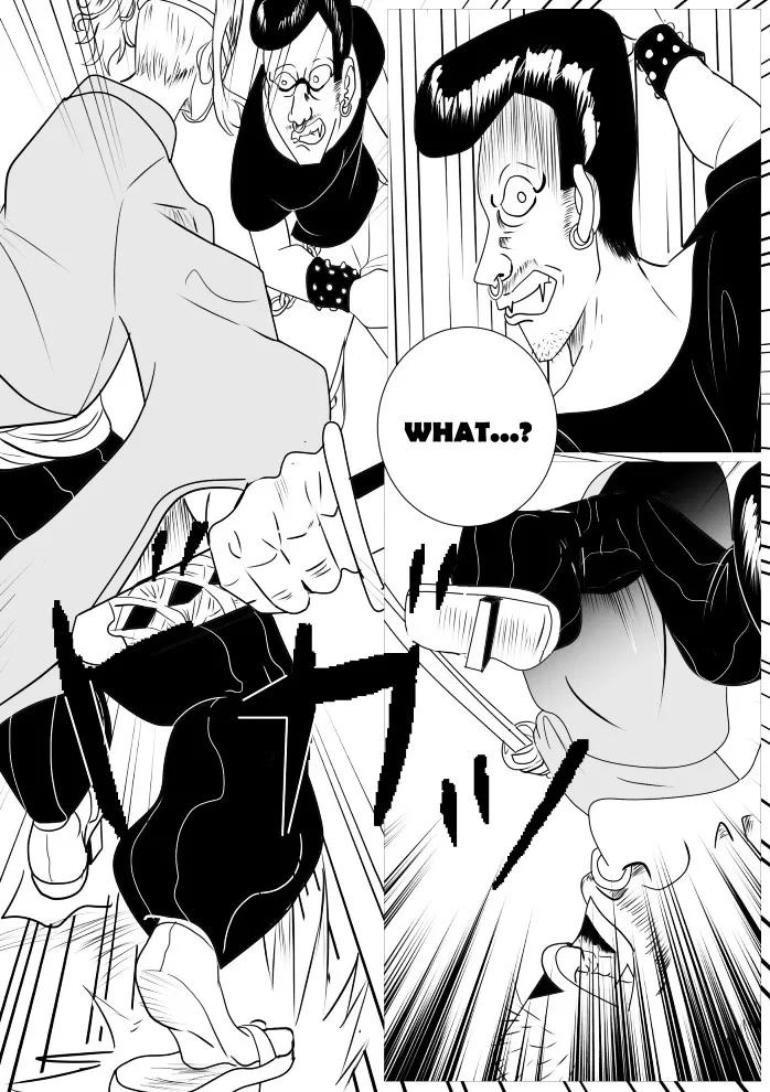 Vampire X Chapter 6 Page 4