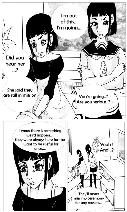 Vampire X Chapter 8 Page 12