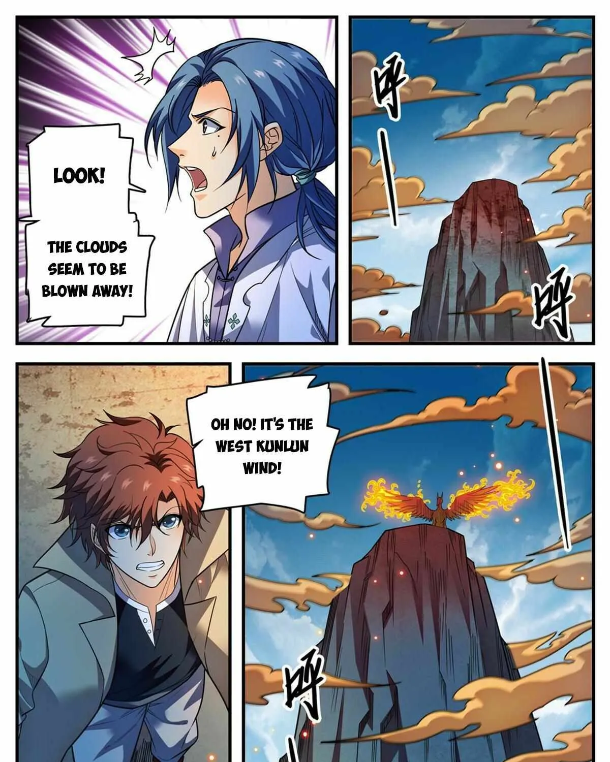 Versatile Mage Chapter 882 Page 5