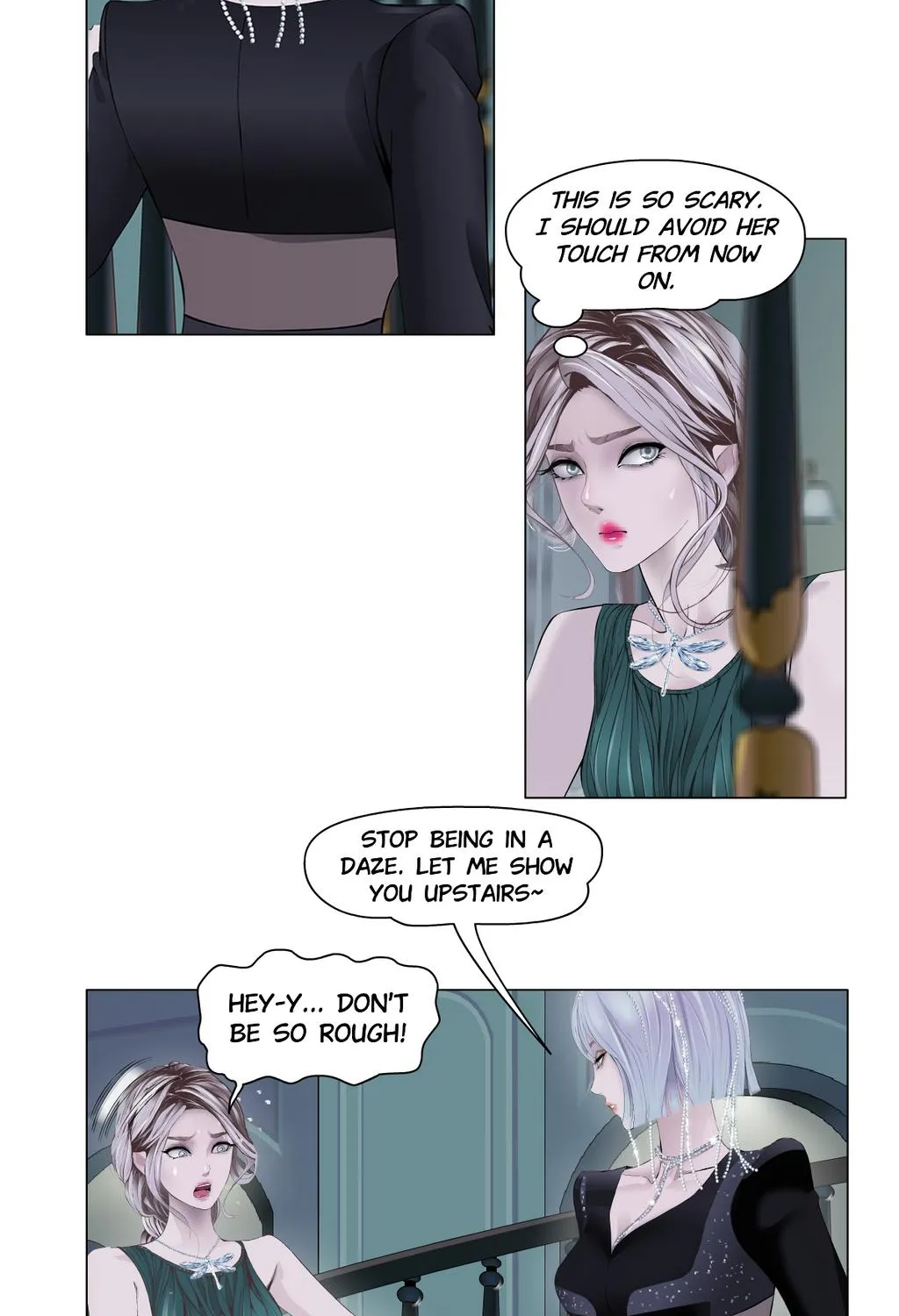 Vinegirl: Mercy Killing Chapter 11 Page 40