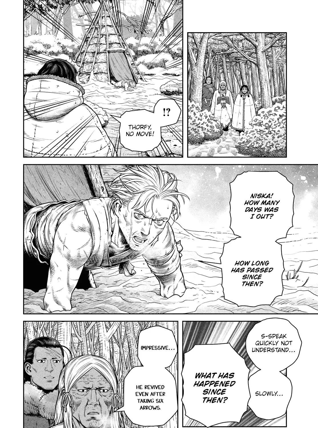 Vinland Saga Chapter 216 Page 18