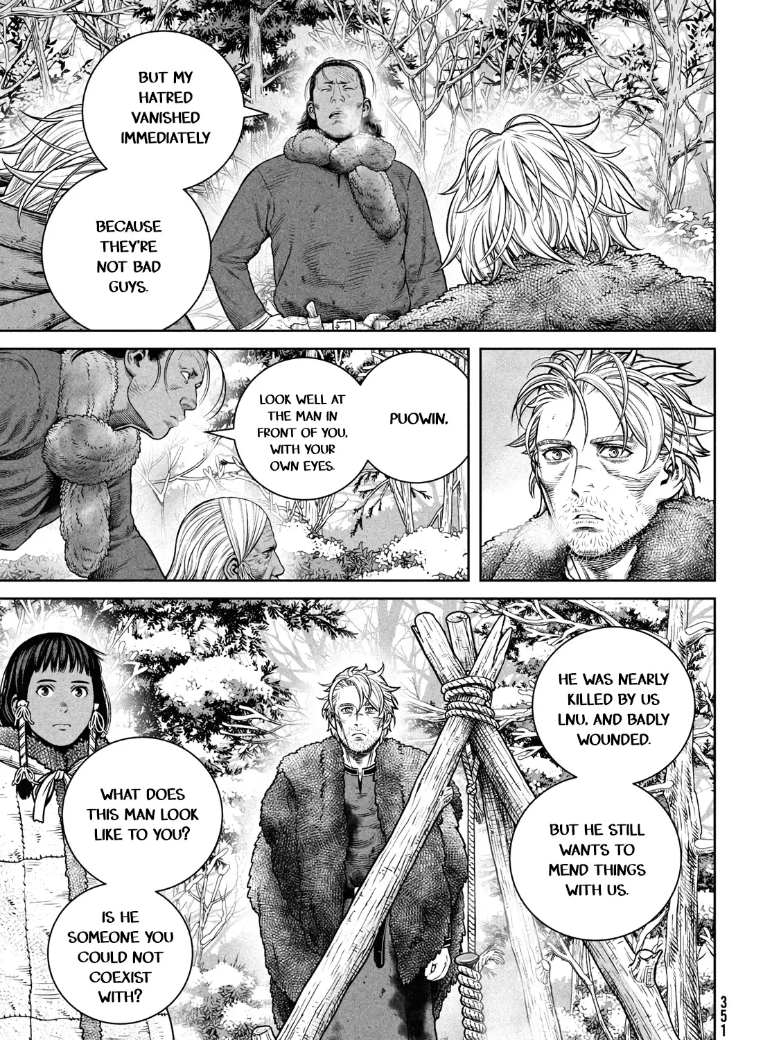 Vinland Saga Chapter 216 Page 36