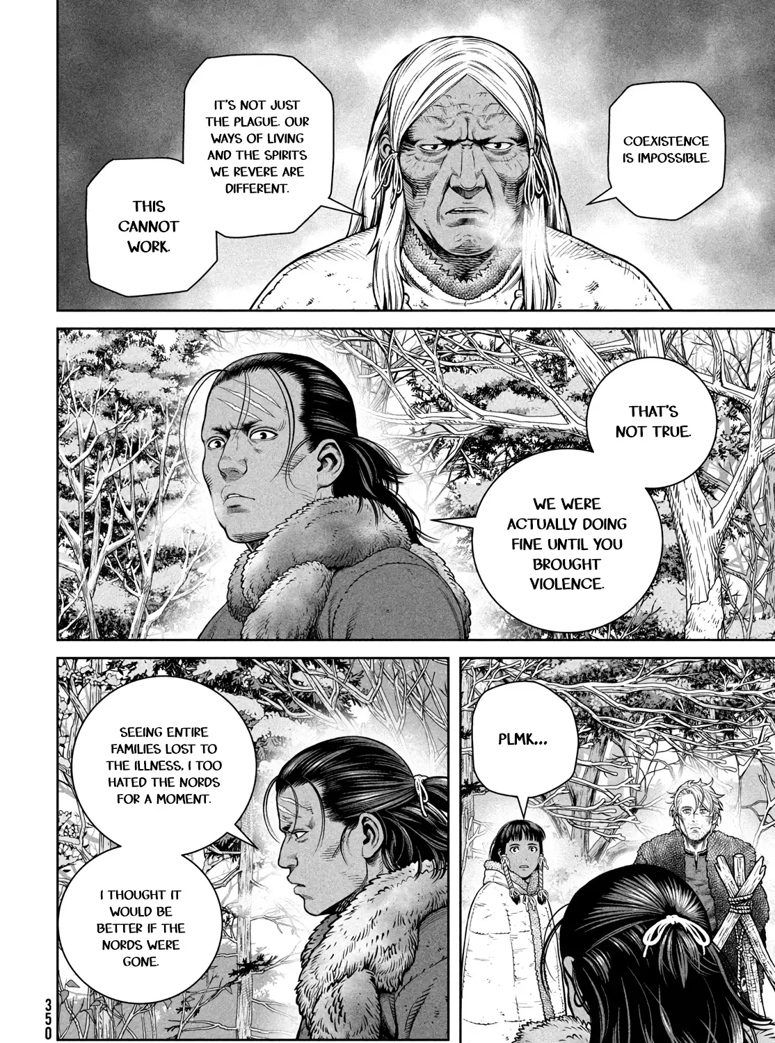 Vinland Saga Chapter 216 Page 34