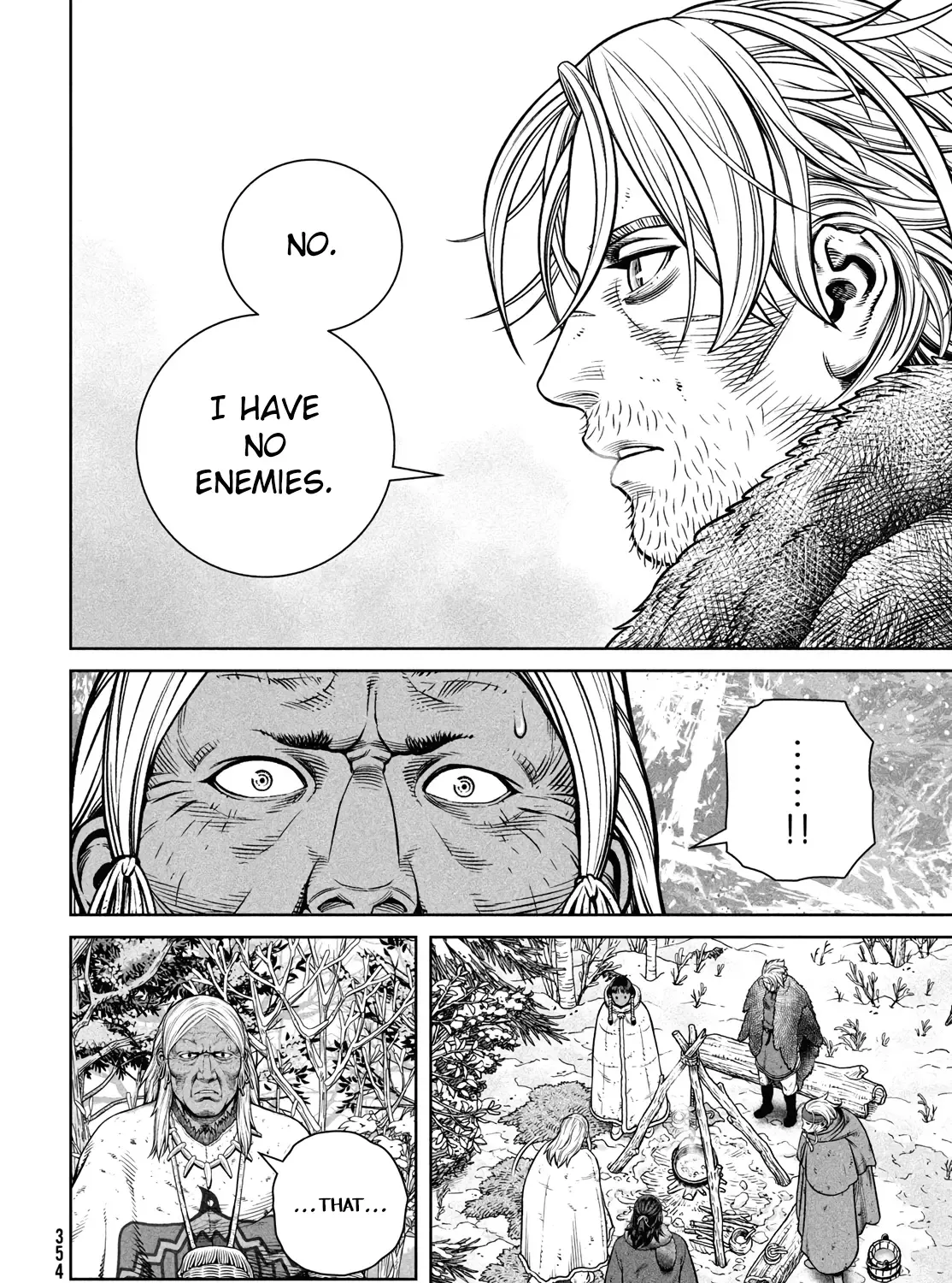 Vinland Saga Chapter 216 Page 42