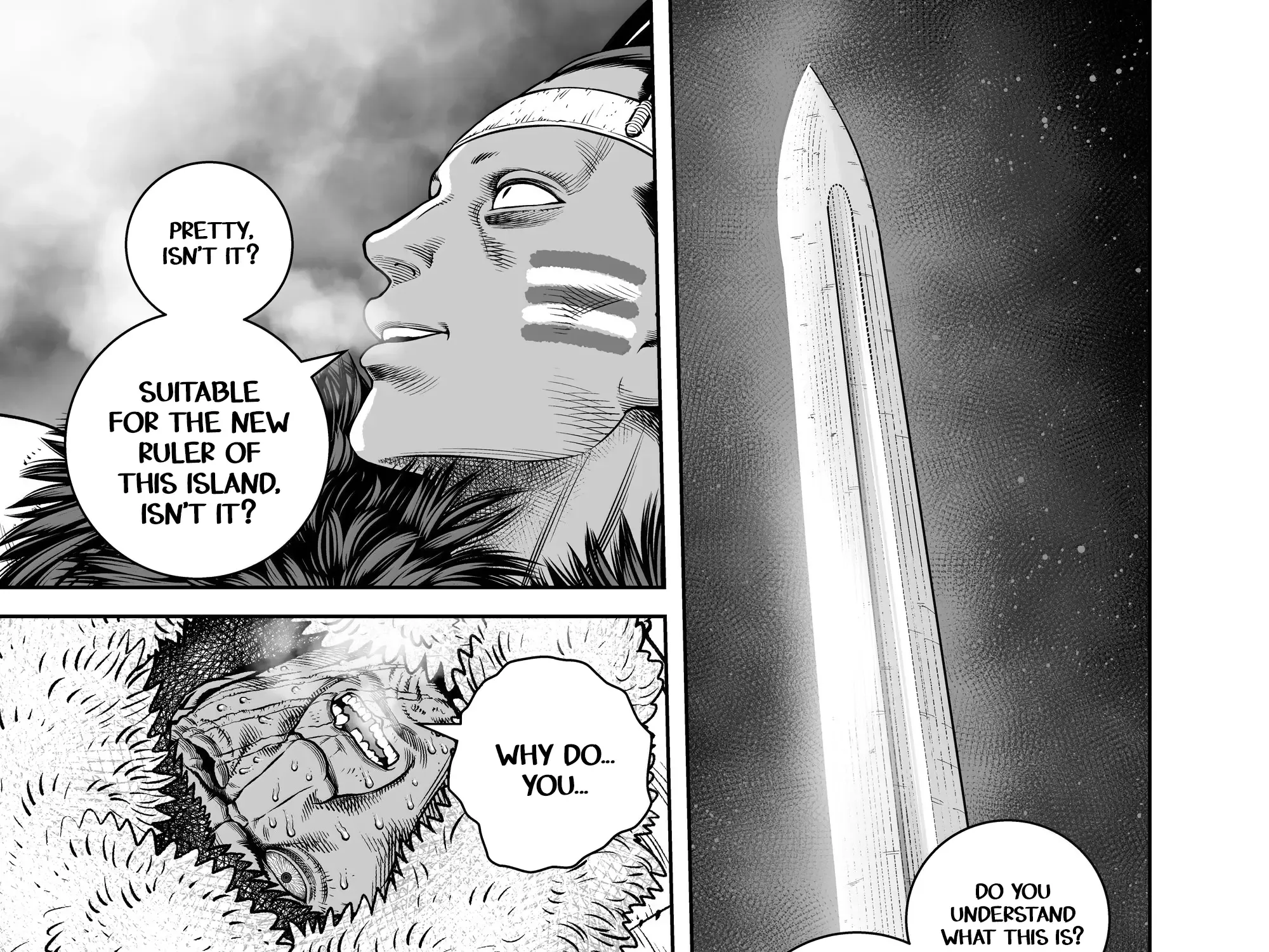 Vinland Saga Chapter 217 Page 18