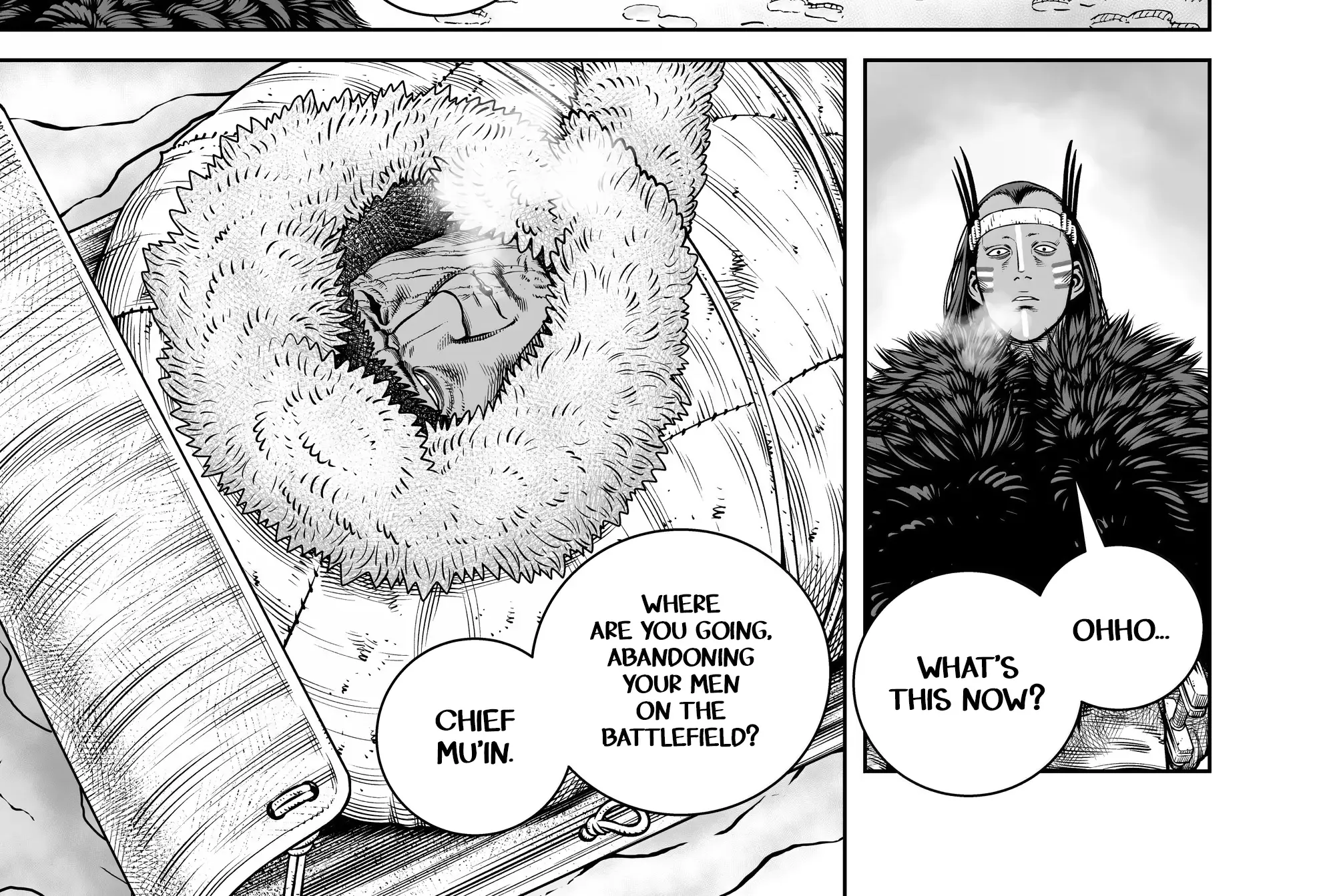 Vinland Saga Chapter 217 Page 11