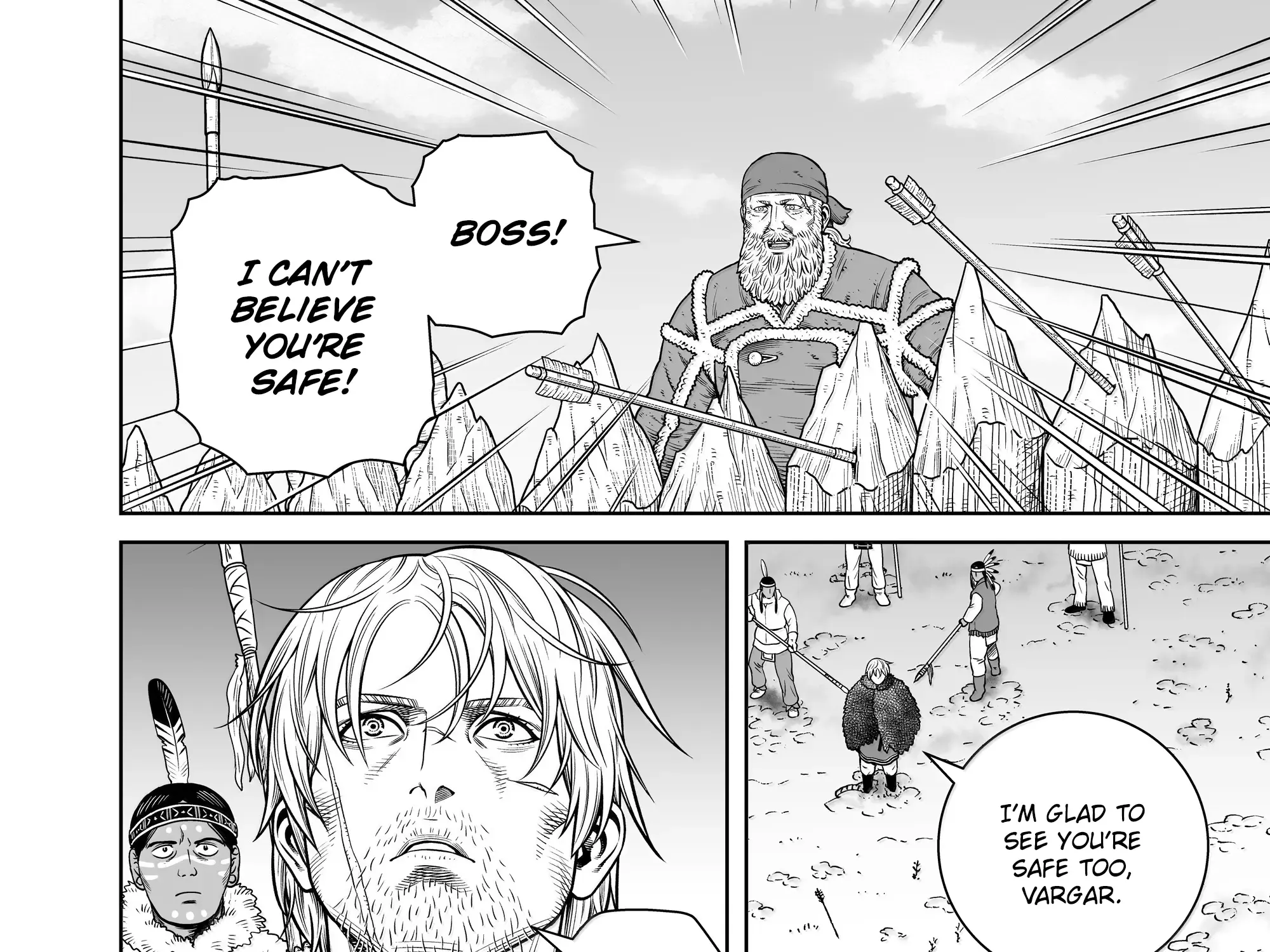 Vinland Saga Chapter 217 Page 48