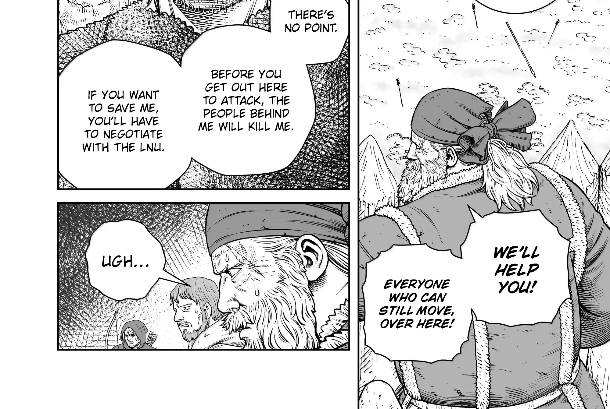 Vinland Saga Chapter 217 Page 49