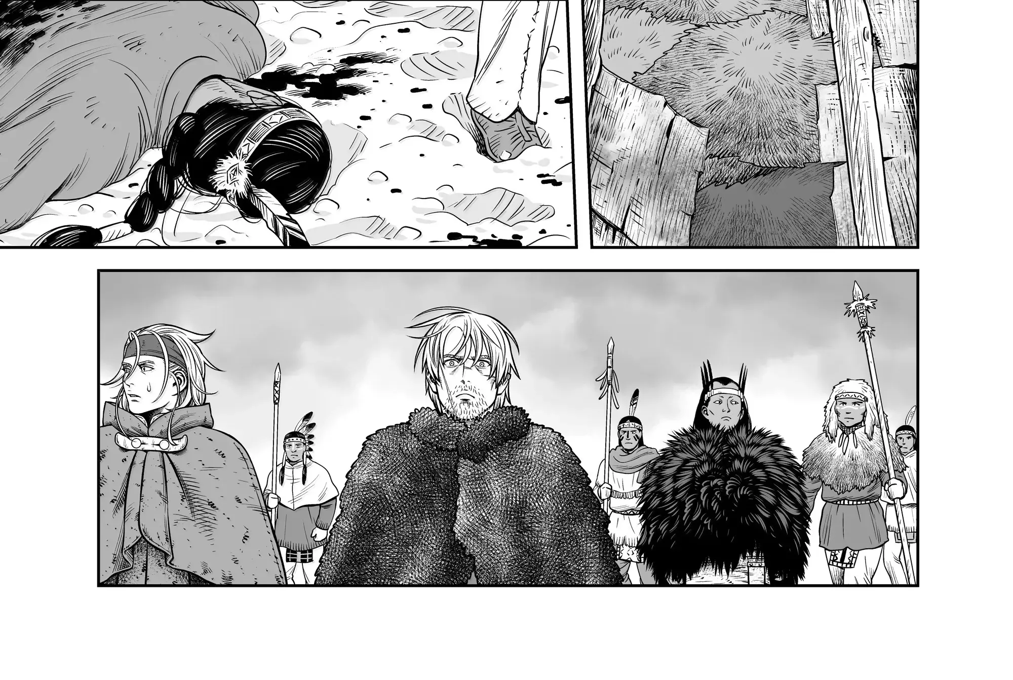 Vinland Saga Chapter 217 Page 43