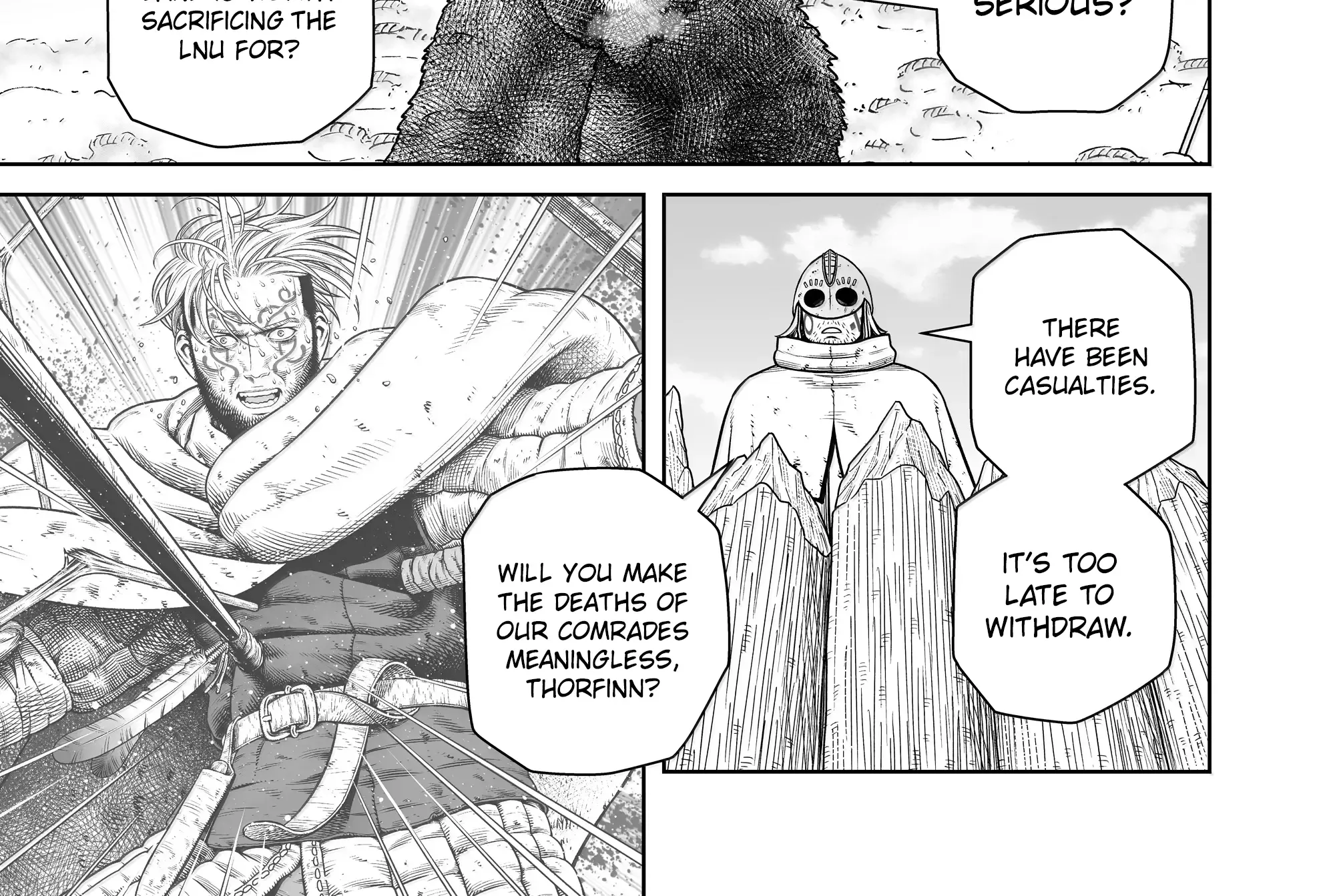 Vinland Saga Chapter 217 Page 55