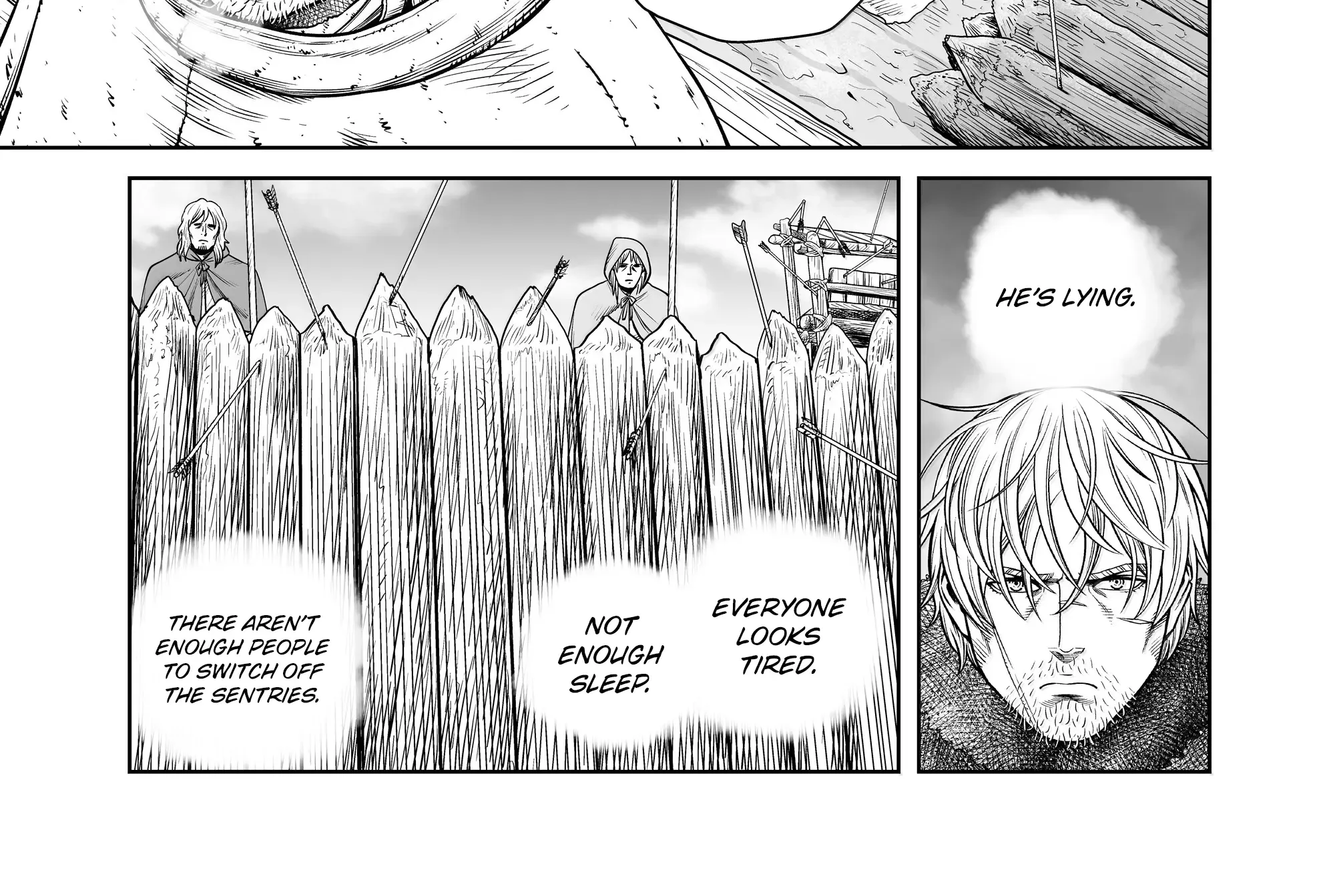 Vinland Saga Chapter 217 Page 59