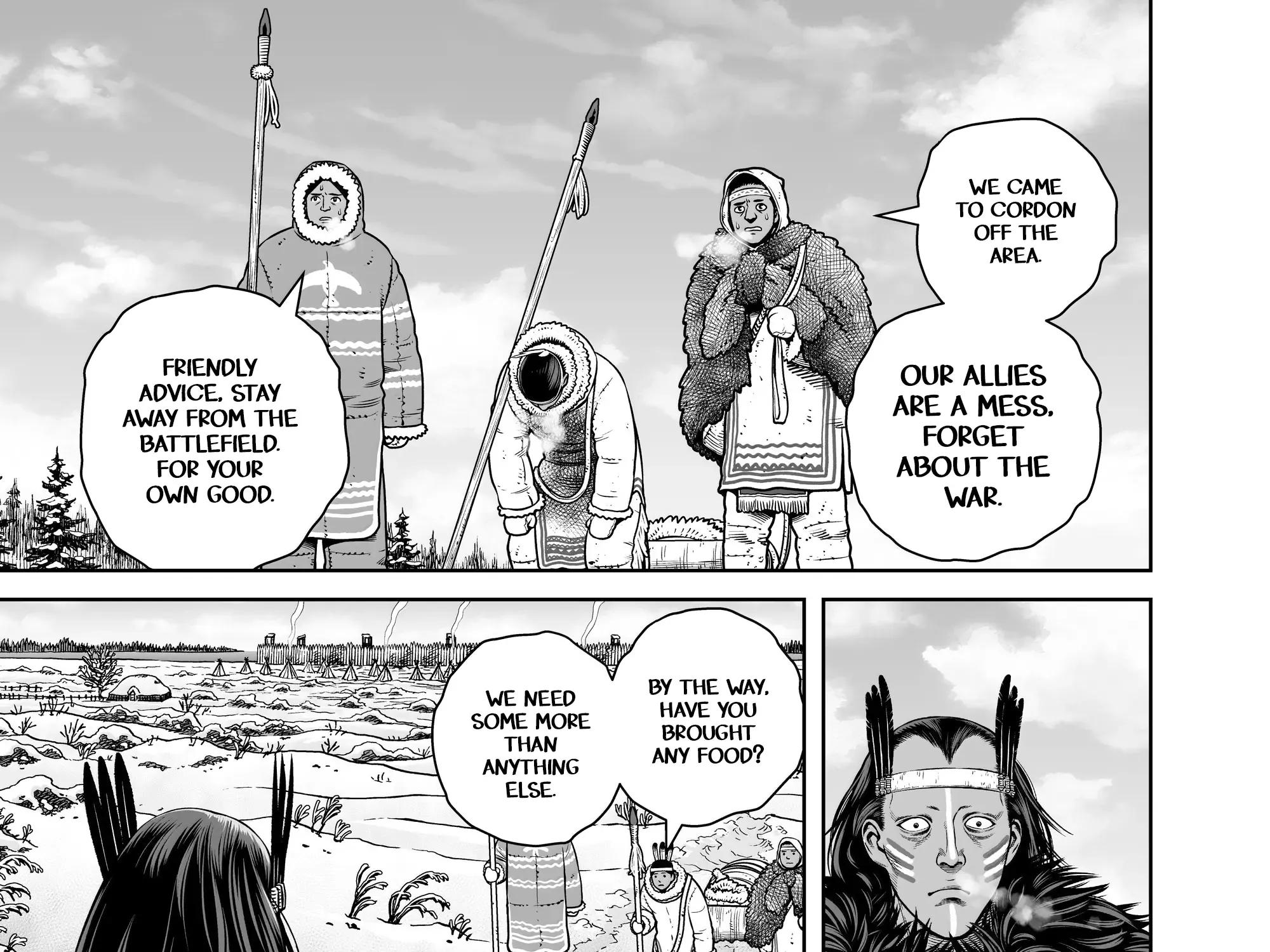 Vinland Saga Chapter 217 Page 6