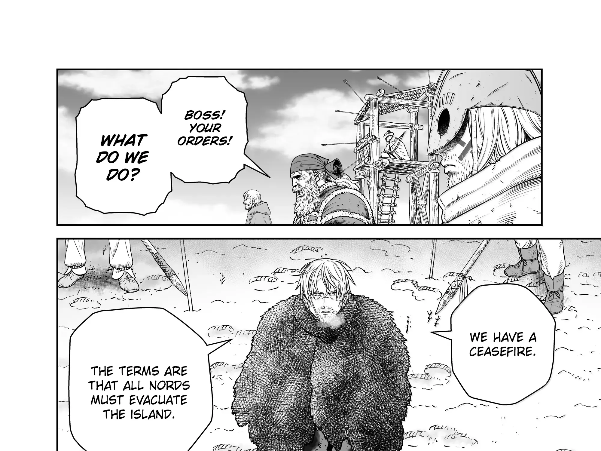 Vinland Saga Chapter 217 Page 52