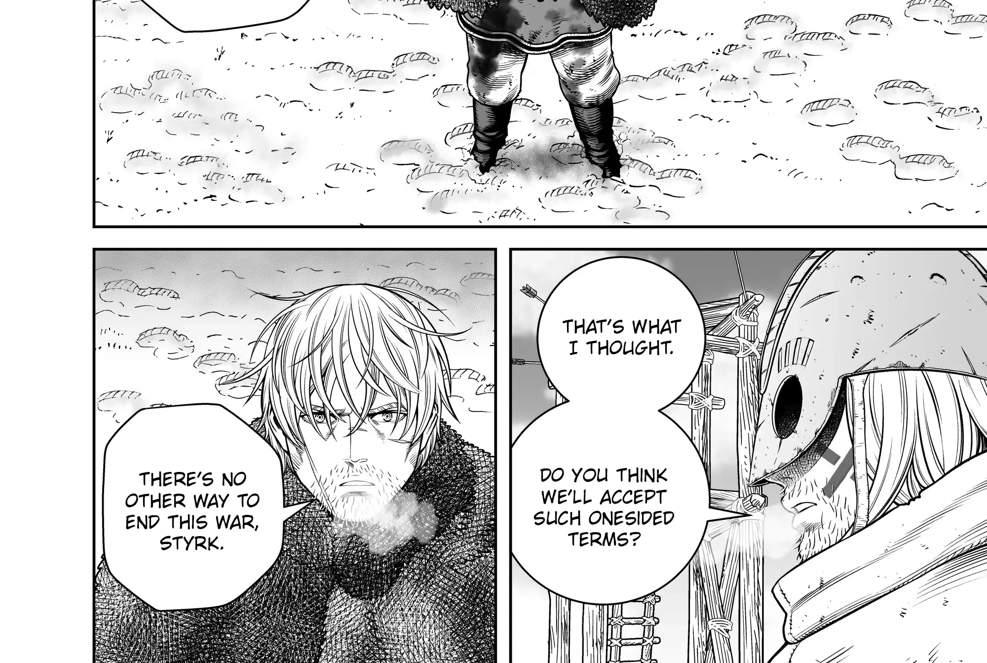 Vinland Saga Chapter 217 Page 53