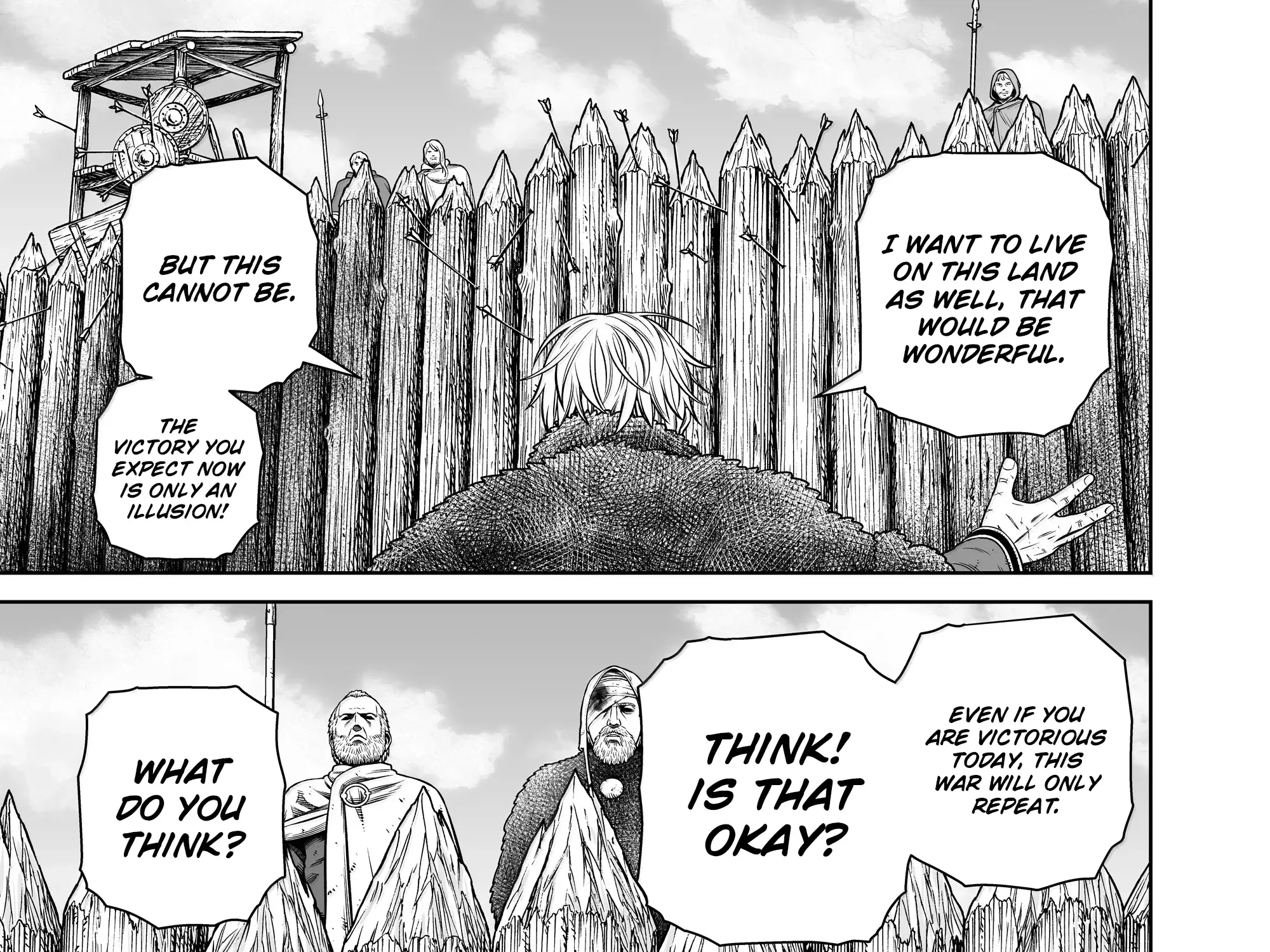 Vinland Saga Chapter 217 Page 66