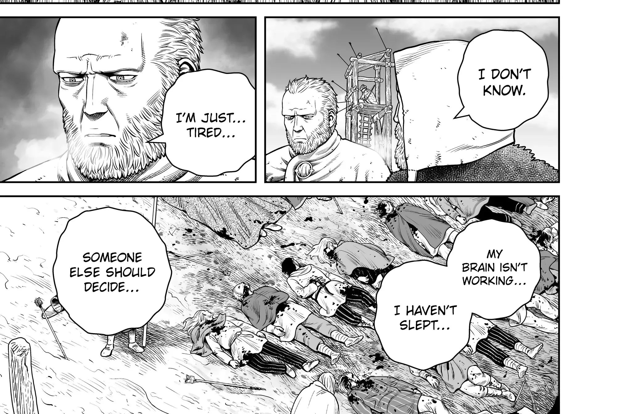 Vinland Saga Chapter 217 Page 67