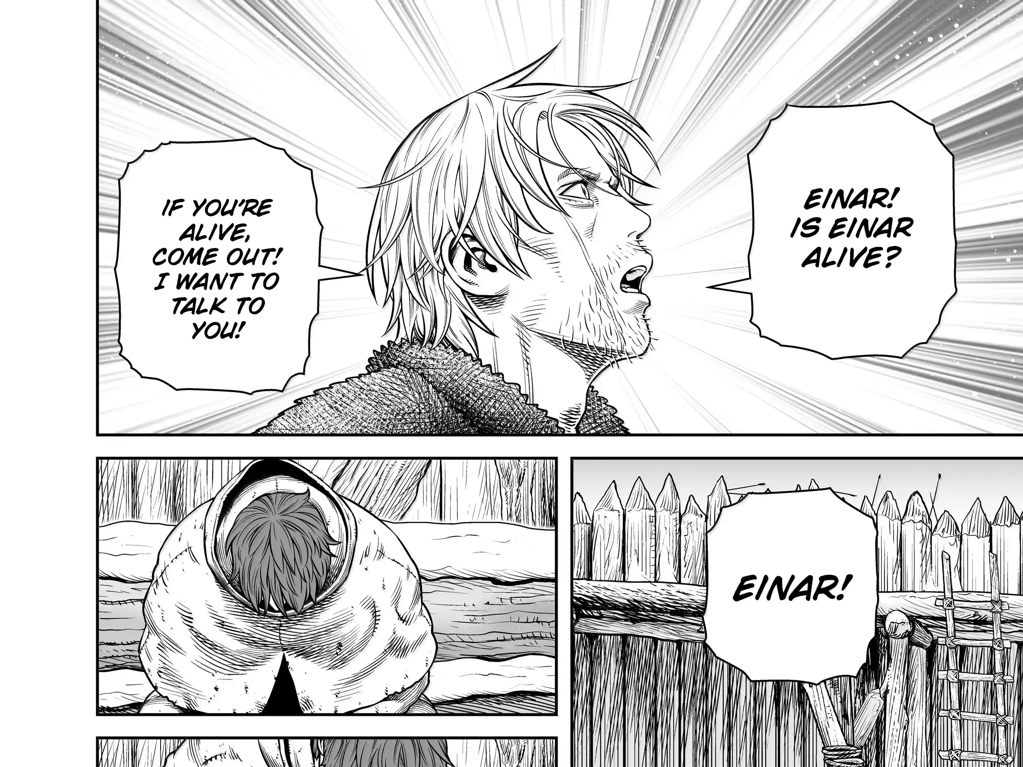 Vinland Saga Chapter 217 Page 68