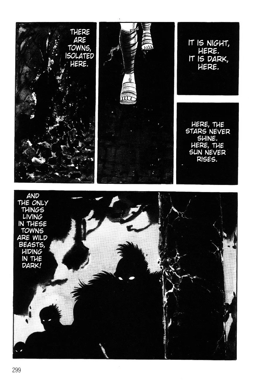 Violence Jack Chapter 27.1 Page 2