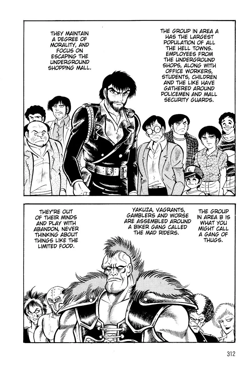 Violence Jack Chapter 27.1 Page 13