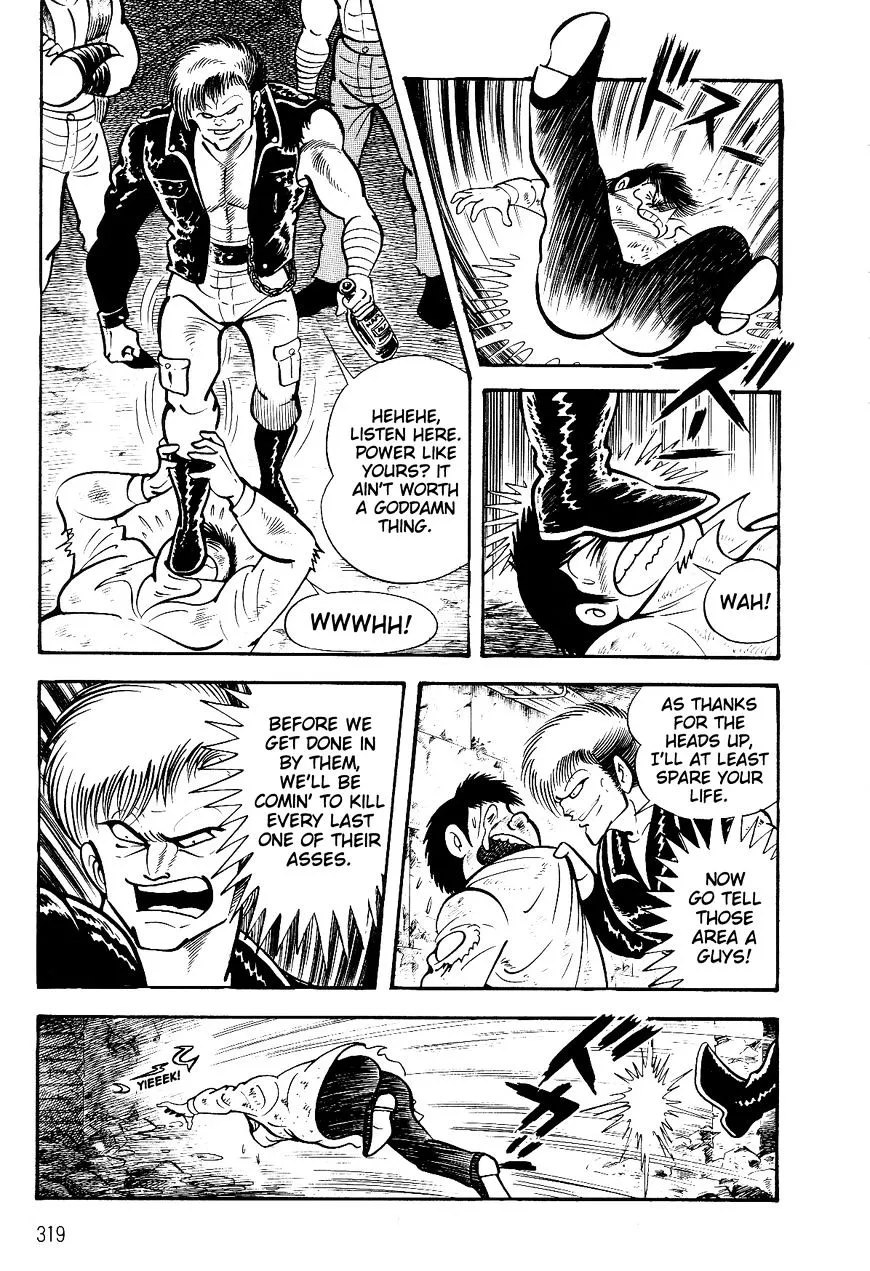 Violence Jack Chapter 27.1 Page 20