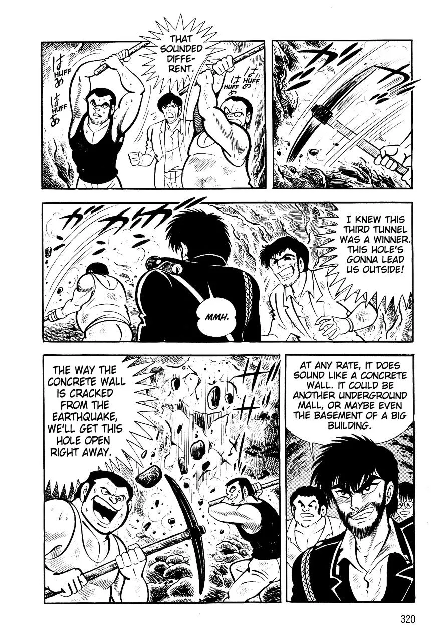 Violence Jack Chapter 27.1 Page 21