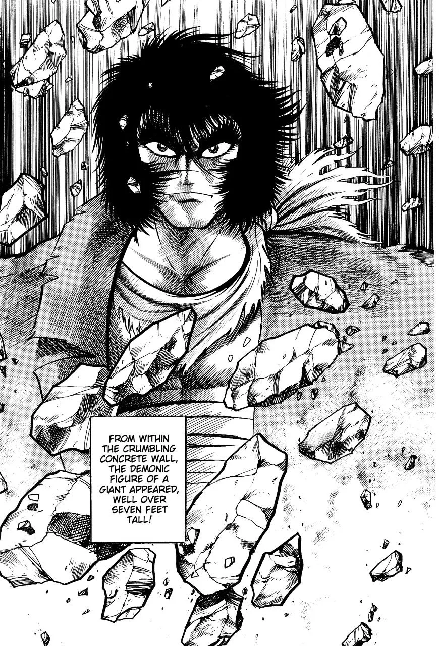 Violence Jack Chapter 27.1 Page 24