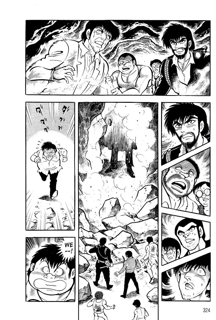 Violence Jack Chapter 27.1 Page 25