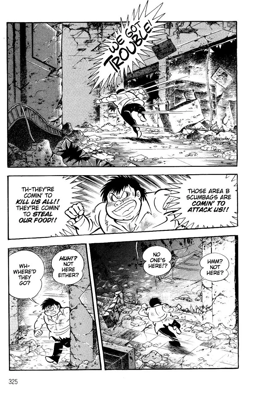 Violence Jack Chapter 27.1 Page 26