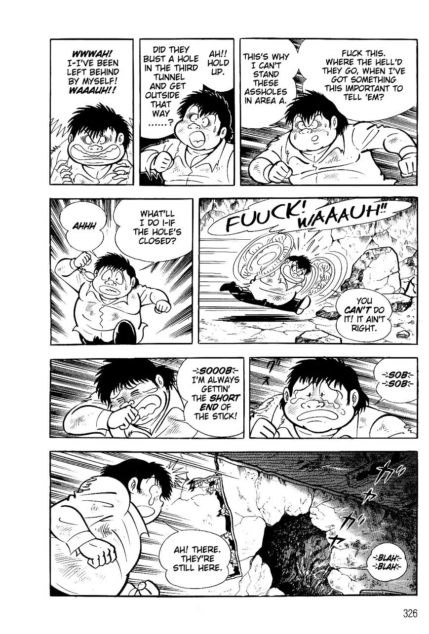 Violence Jack Chapter 27.1 Page 27