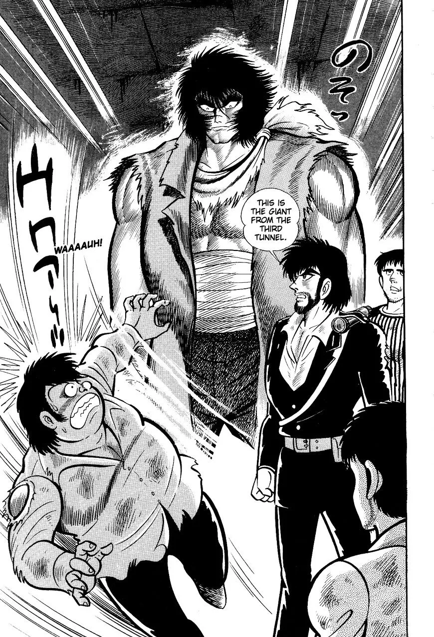 Violence Jack Chapter 27.1 Page 32