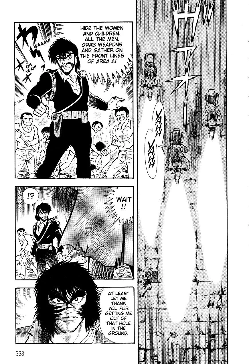 Violence Jack Chapter 27.1 Page 34